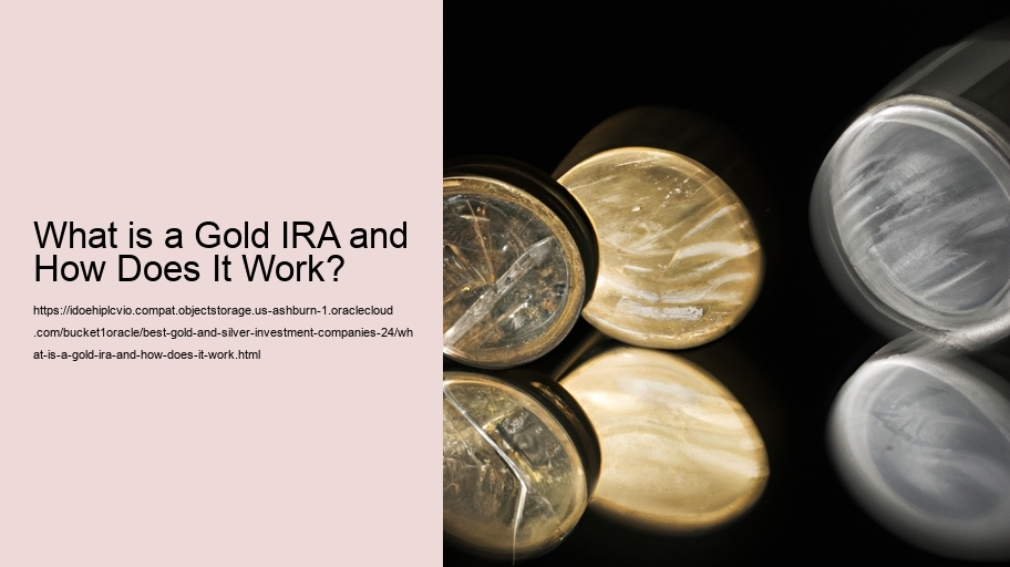 What is a Gold IRA and How Does It Work? 