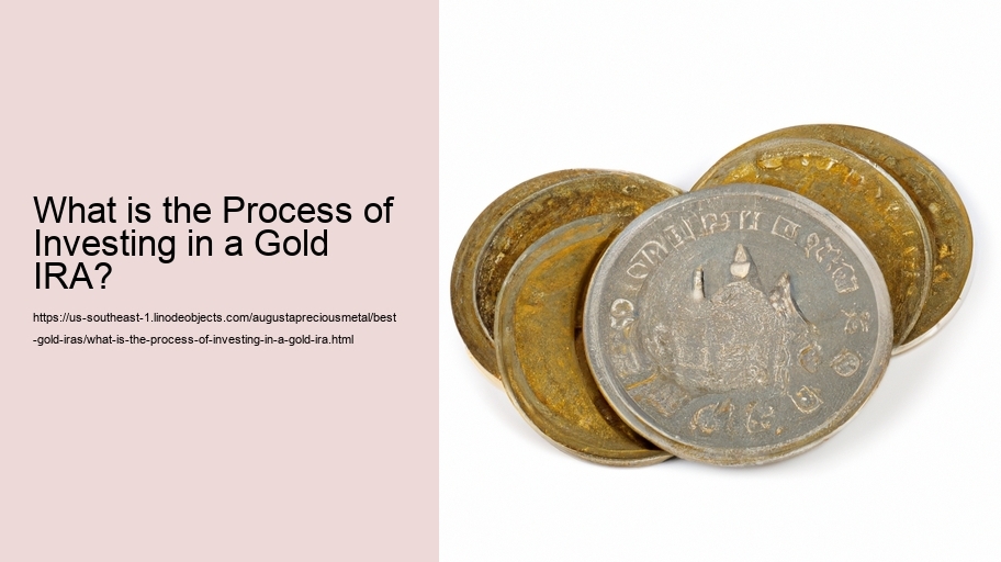 What is the Process Involved in a Gold IRA Rollover?