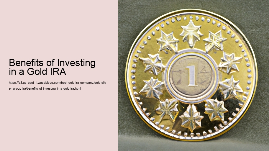 Benefits of Investing in a Gold IRA