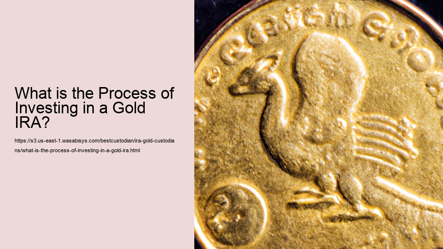 What is the Process of Investing in a Gold IRA?